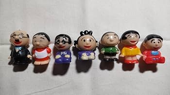 サザエさん人形激レアビンテージ サザエさん】TOSHIBA東芝100年記念•サザエさん販売促進店頭用